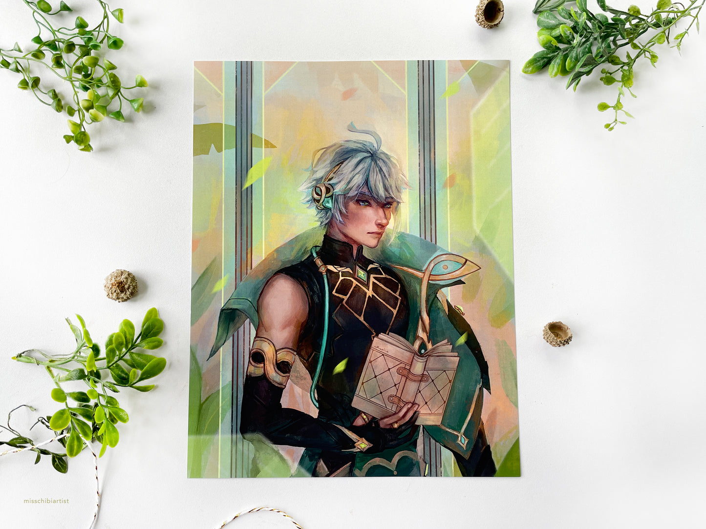 Alhaitham | Art Print