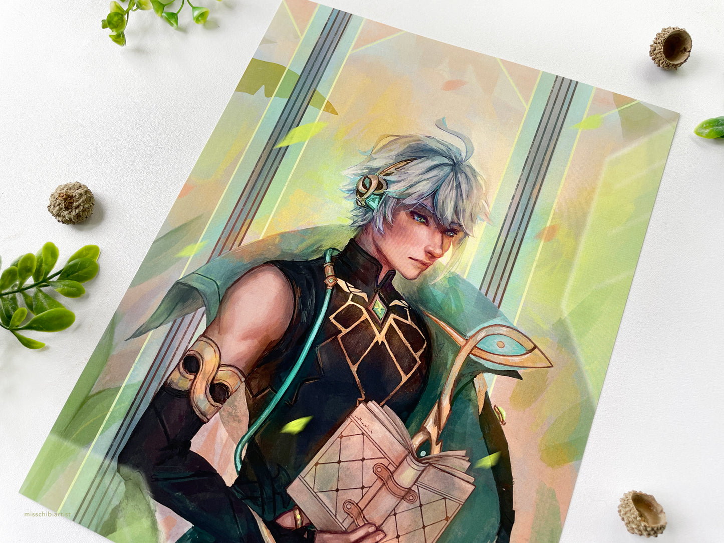 Alhaitham | Art Print