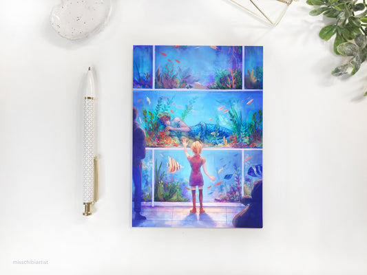 Aquarium | Art Print