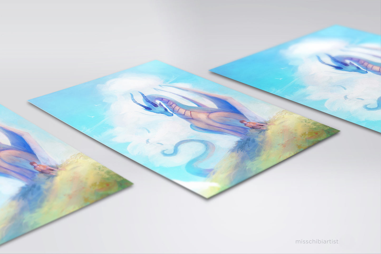 Peaceful Days | Art Print