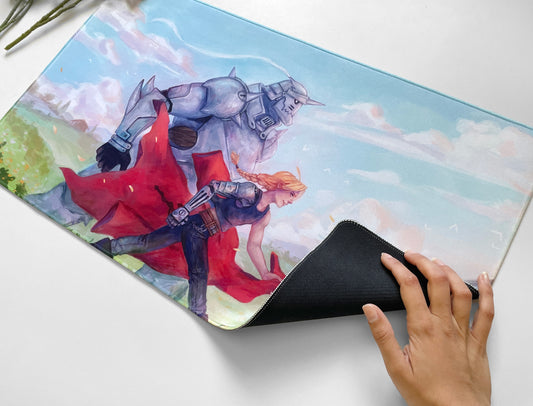 Fullmetal | Desk Mat / Playmat