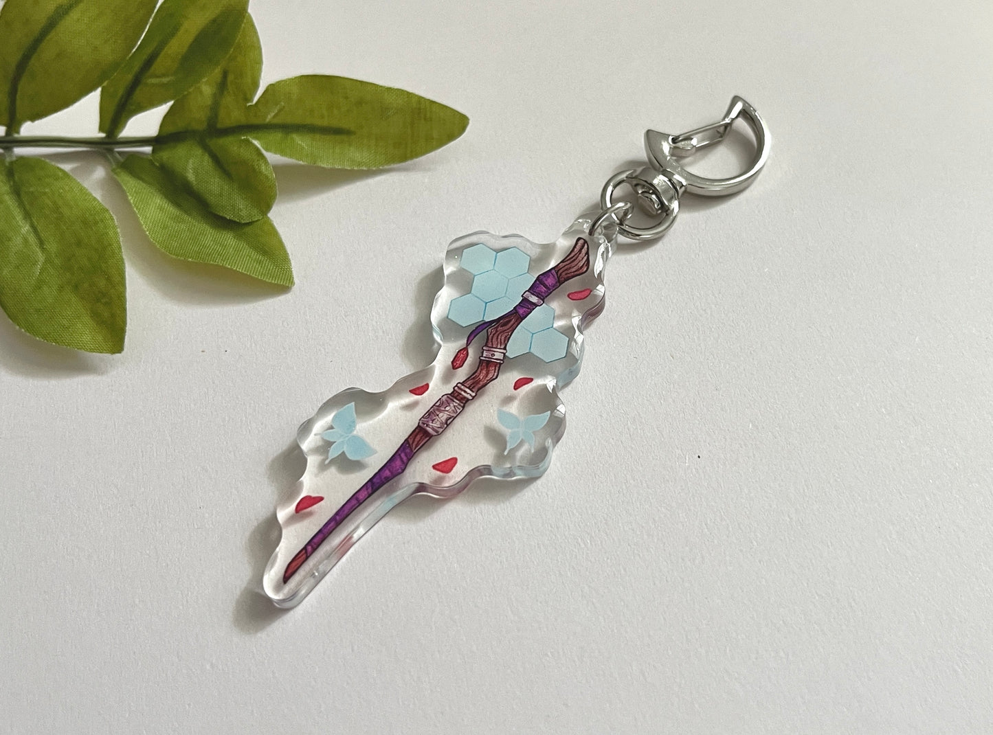 Fern | Frieren | Acrylic Charm