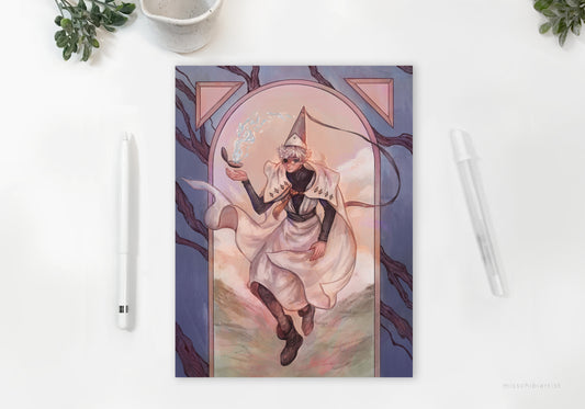 Qifrey | Art Print
