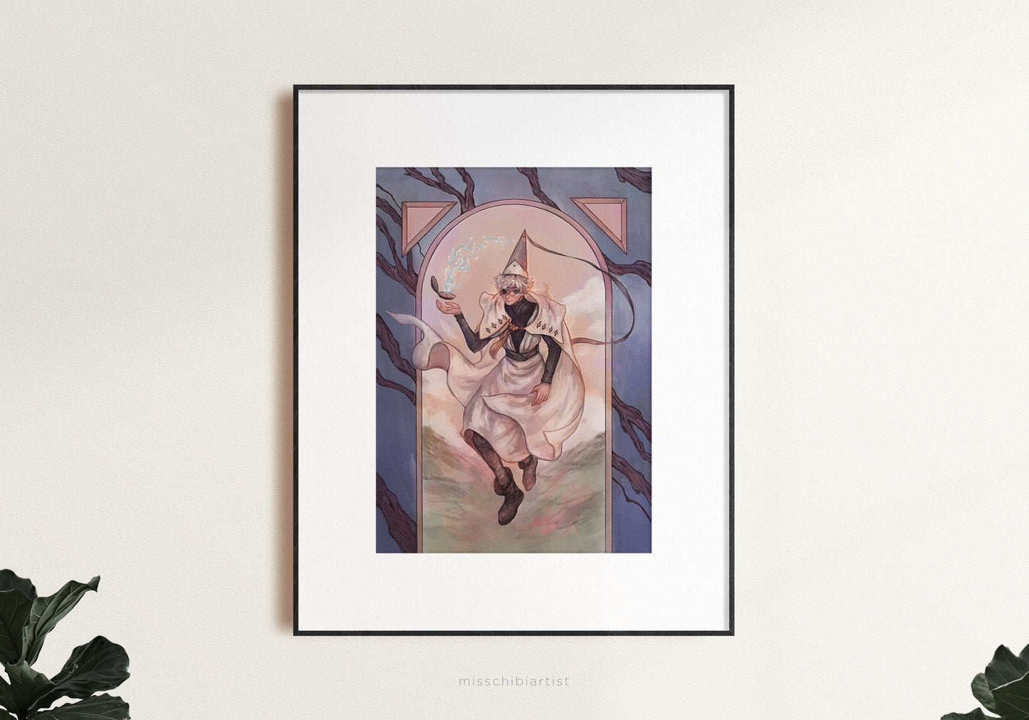 Qifrey | Art Print