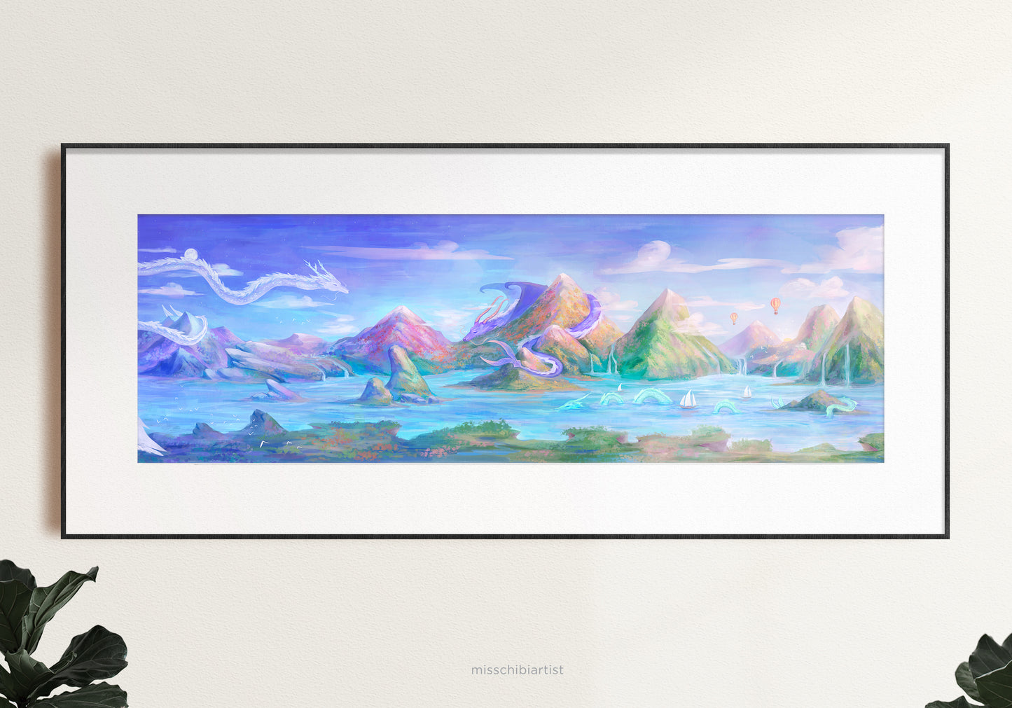 Small World | Art Print