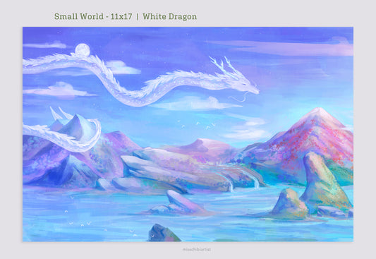 Small World | Art Print