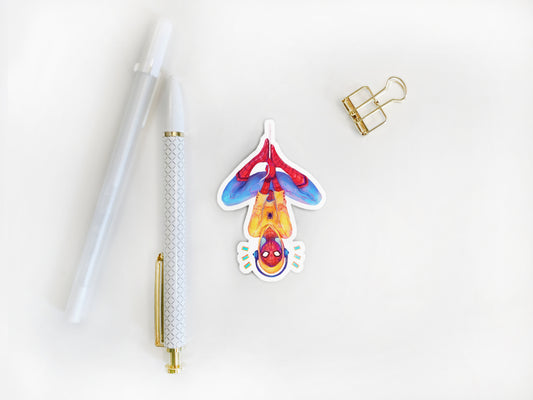 Spiderman | Waterproof Sticker