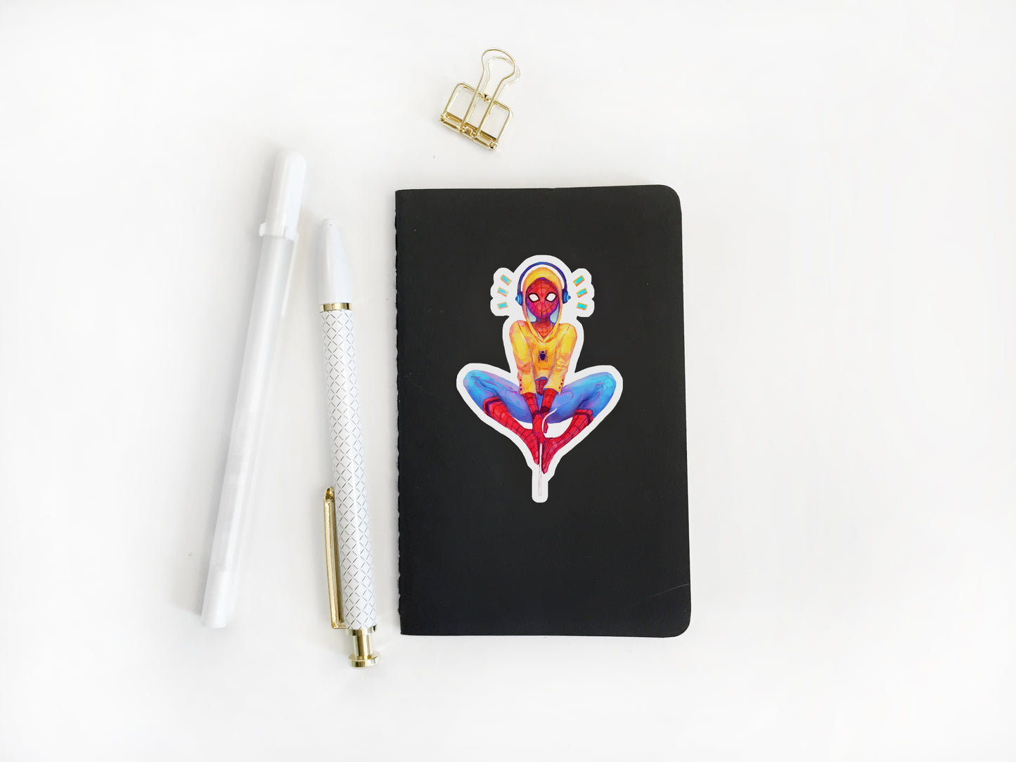 Spiderman | Waterproof Sticker