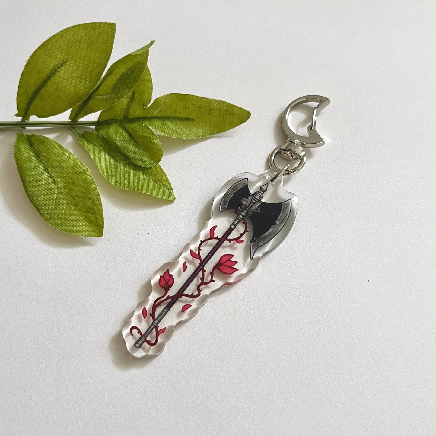 Stark | Frieren | Acrylic Charm