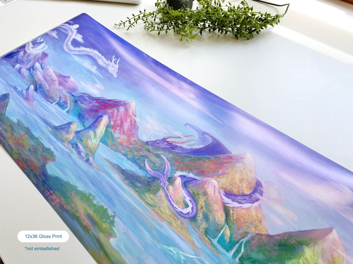 Small World | Art Print