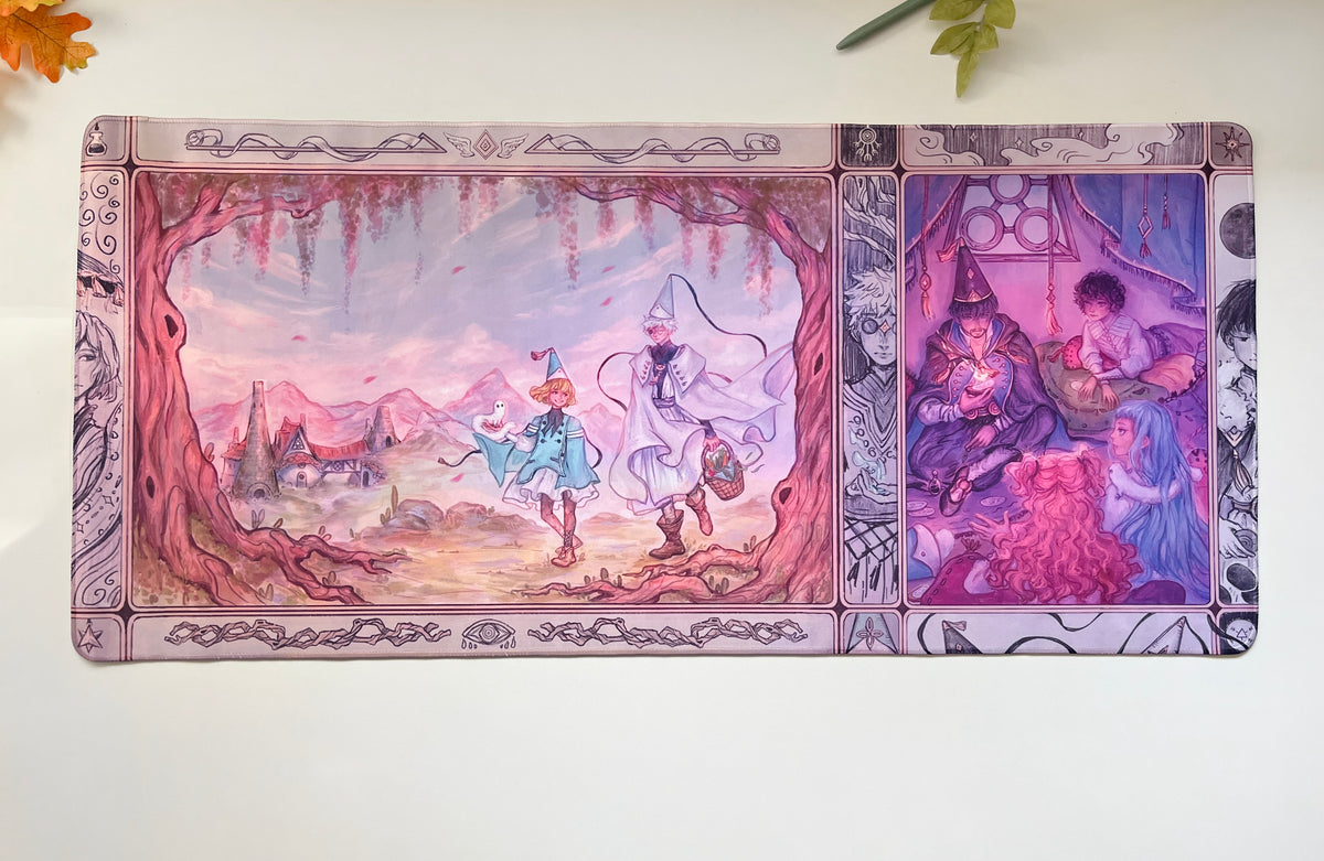 Atelier | Desk Mat / Playmat