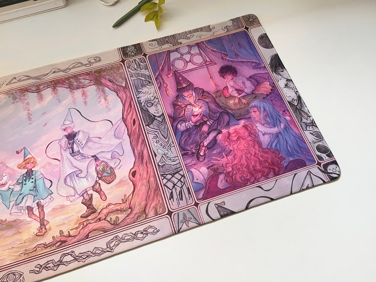 Atelier | Desk Mat / Playmat