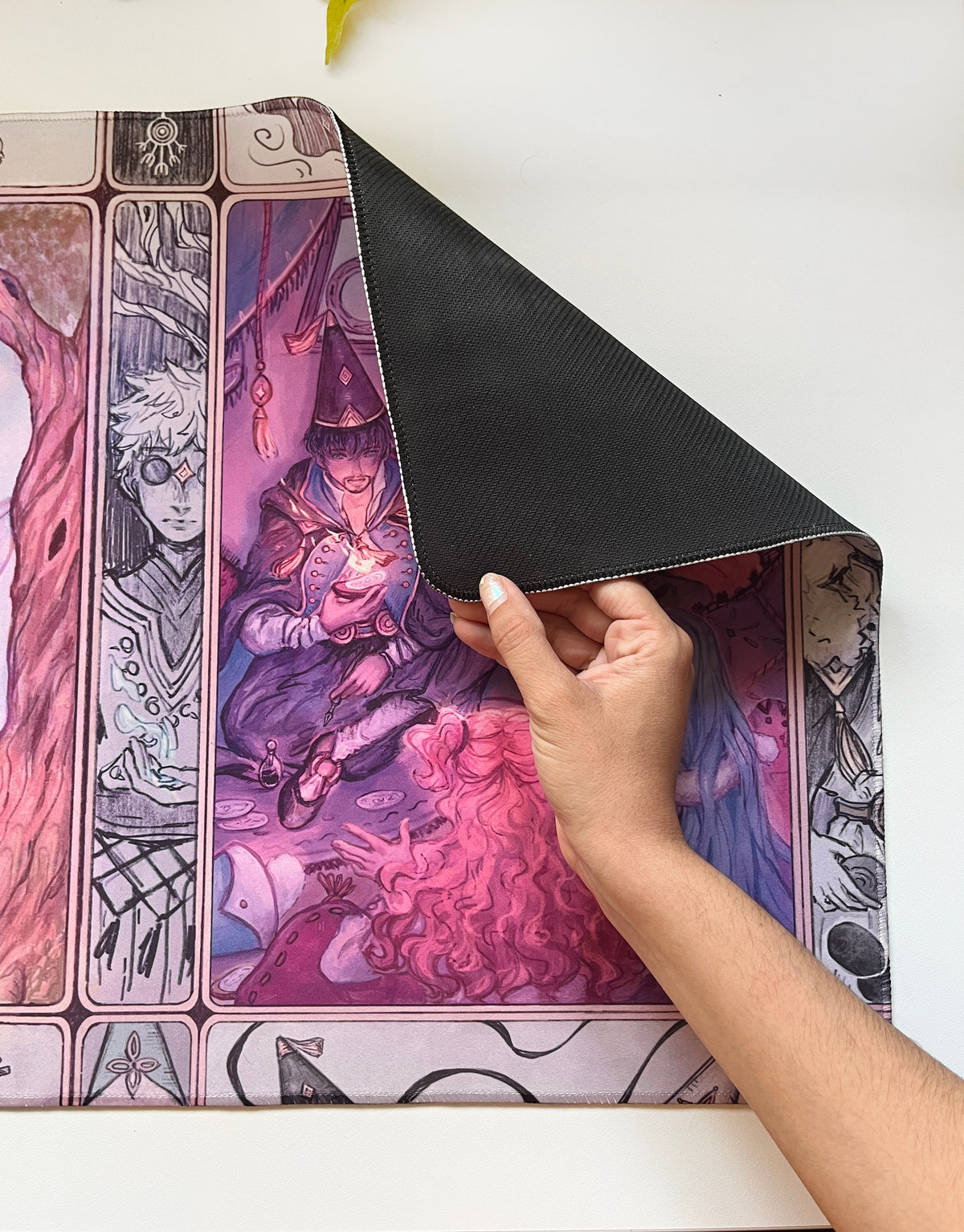 Atelier | Desk Mat / Playmat