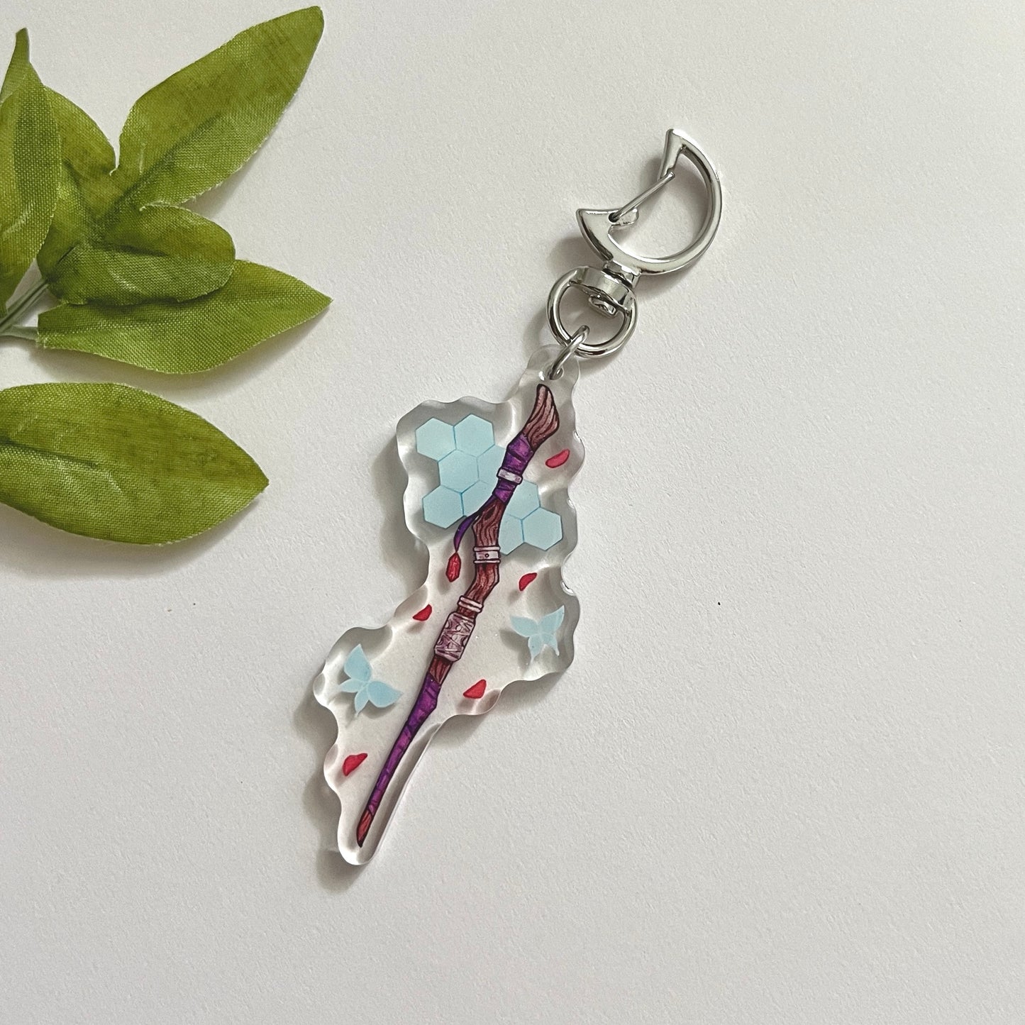 Fern | Frieren | Acrylic Charm