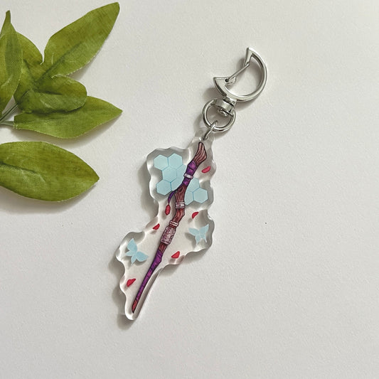 Fern | Frieren | Acrylic Charm