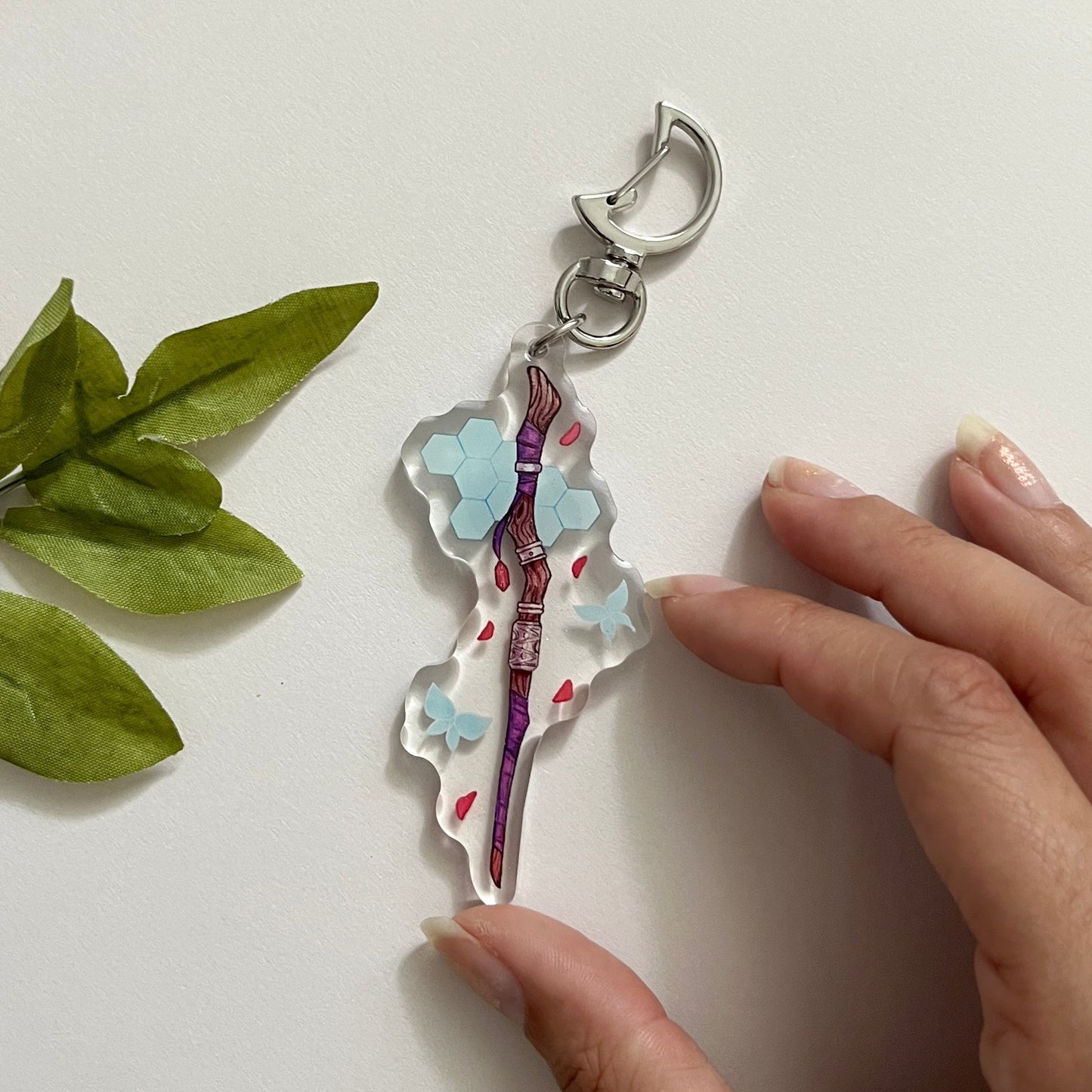 Fern | Frieren | Acrylic Charm