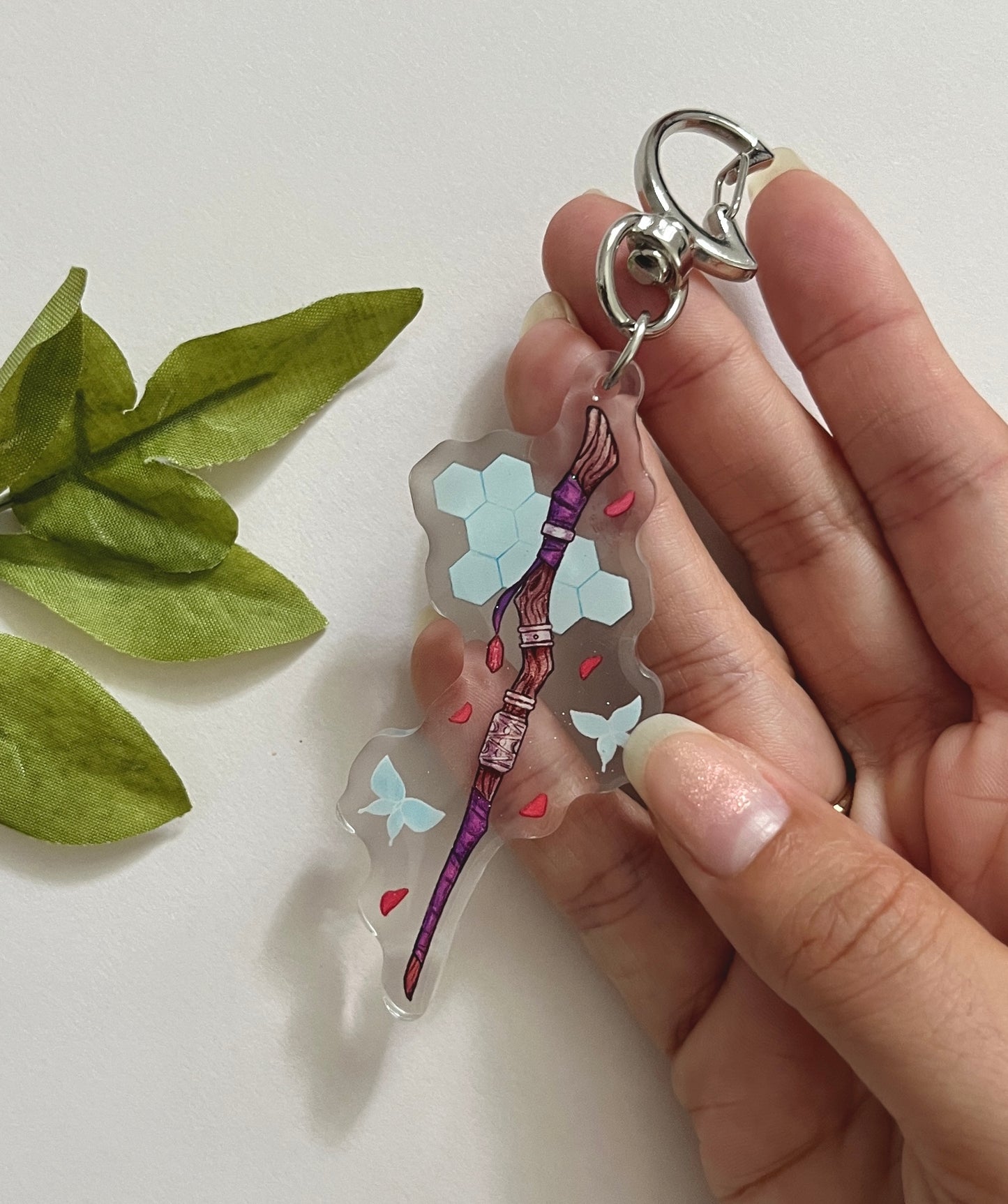 Fern | Frieren | Acrylic Charm