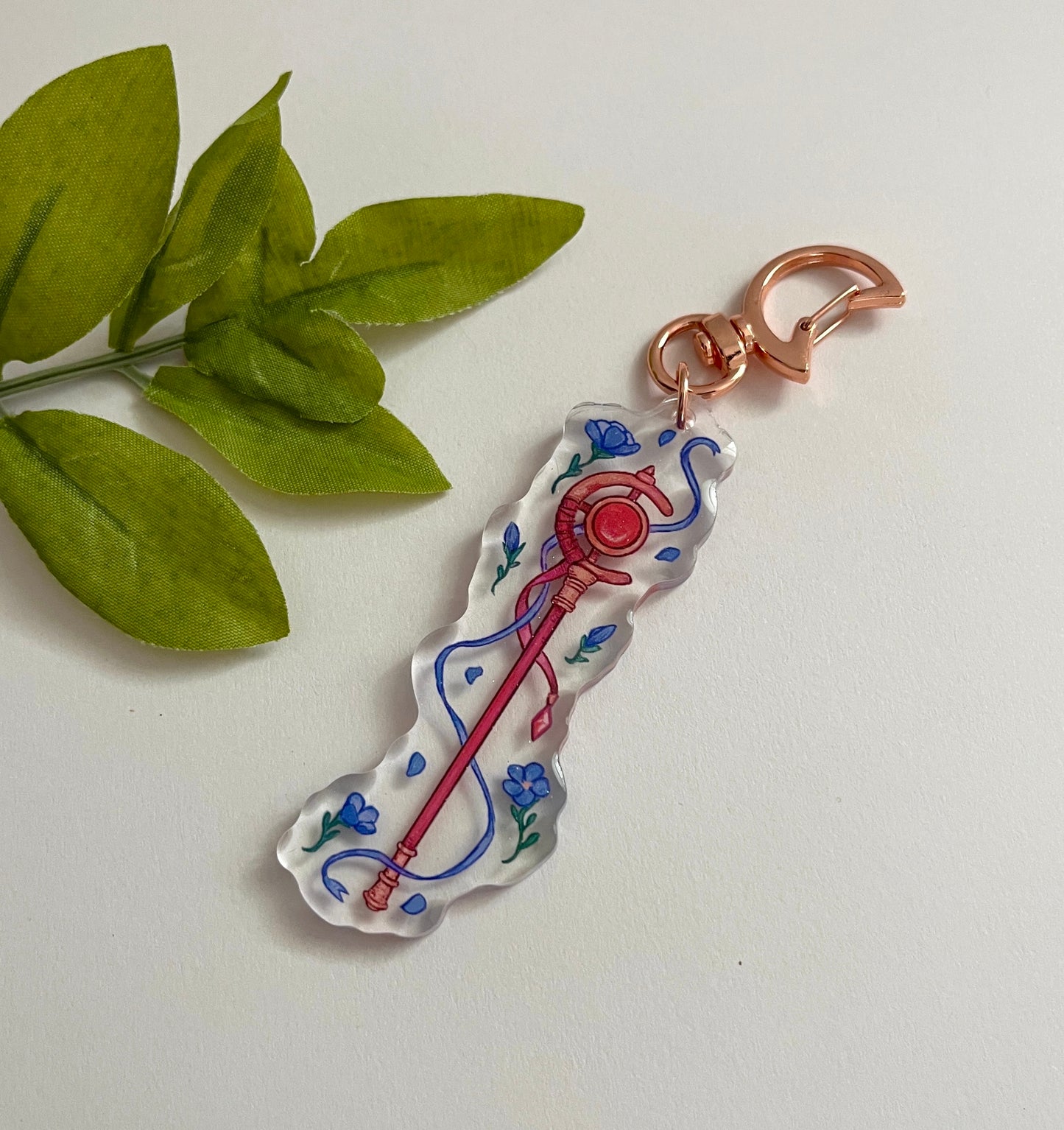 Frieren | Acrylic Charm