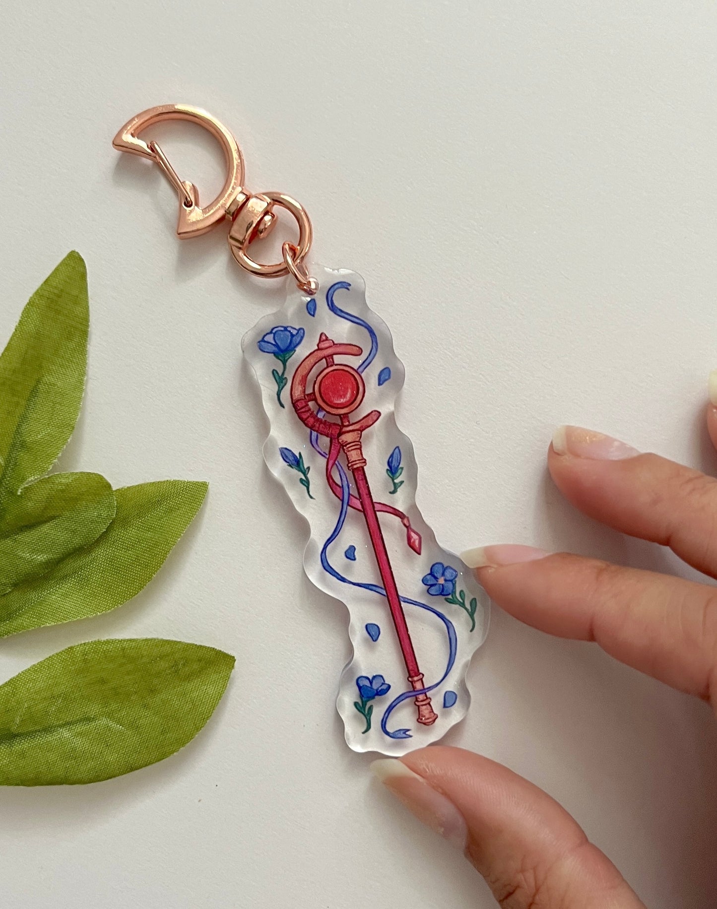 Frieren | Acrylic Charm