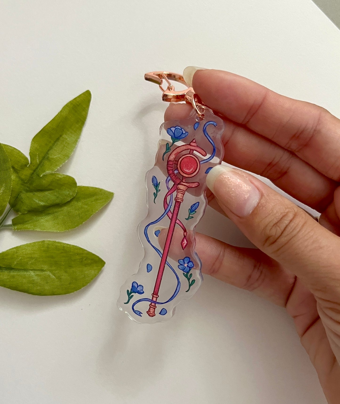 Frieren | Acrylic Charm