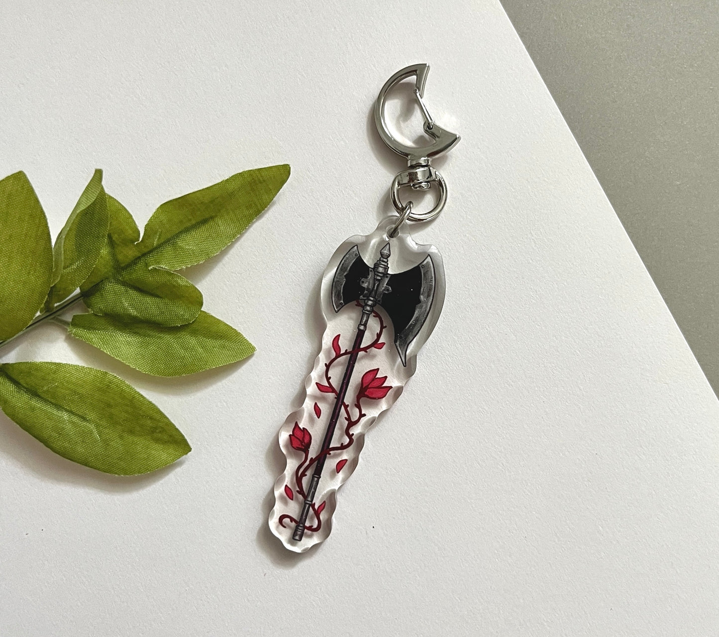 Stark | Frieren | Acrylic Charm